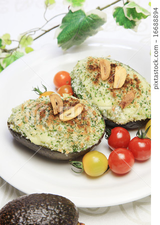 Avocado Rice Avocado Rice 16688894