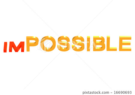 from impossible to possible 16690693