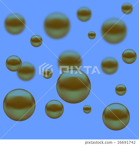Abstract Molecules Design.  16691742