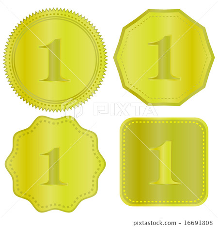 Gold Medal Icons Gold Medal Icons 16691808