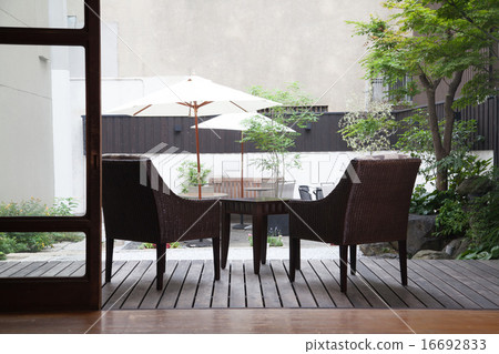 日式度假村 16692833