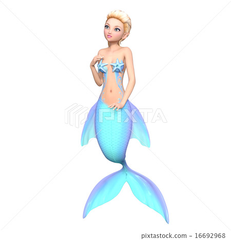 美人魚 美人魚 16692968