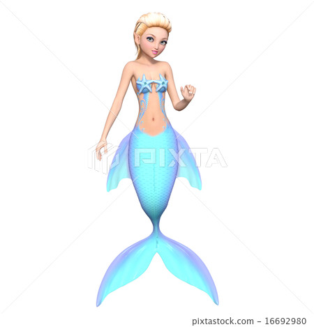 美人魚 美人魚 16692980