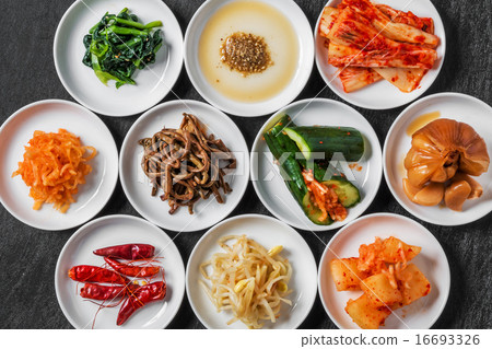 South Korean pickles collection Korean pickle group photo South Korean pickles collection Korean pickle group photo 16693326