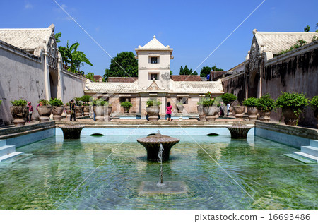 皇宮Taman Sari日惹 16693486