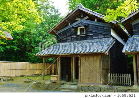 靜岡縣旅遊景點觀光信息·南美倉庫·Yuzan Egawa House的水平位置 靜岡縣旅遊景點觀光信息·南美倉庫·Yuzan Egawa House的水平位置 16693621