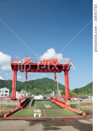 渡輪碼頭 16693783