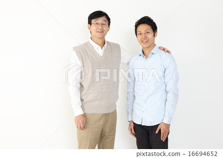 Parent and child Parent and child 16694652