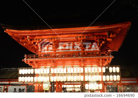 Shimogamo Shrine's Mitarashi Festival 16694690