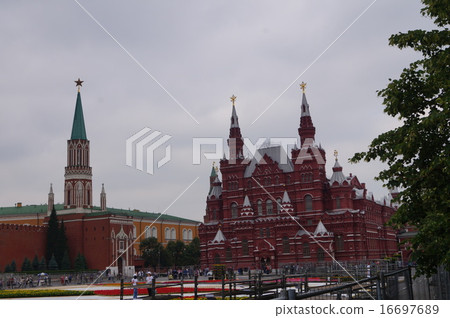 National History Museum 16697689