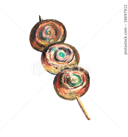 Pork belly sho wrapping 16697912