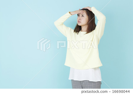 一個噁心的女人 16698044