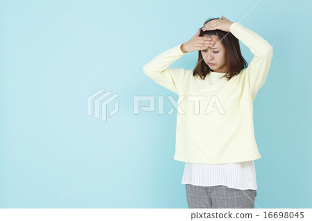 一個噁心的女人 16698045