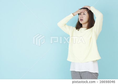 一個噁心的女人 16698046