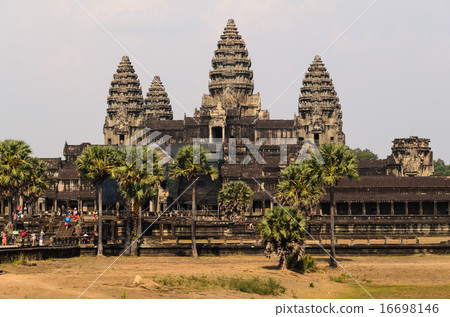 Angkor temple complex 16698146