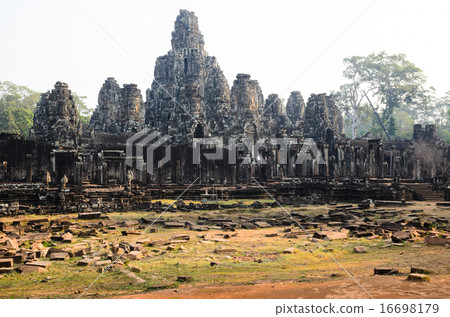 The Bayon The Bayon 16698179