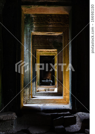 The Bayon The Bayon 16698180