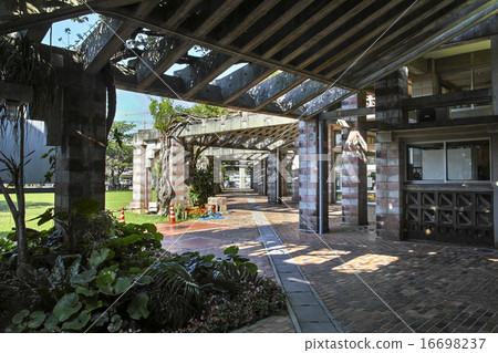 Nago City Hall 16698237