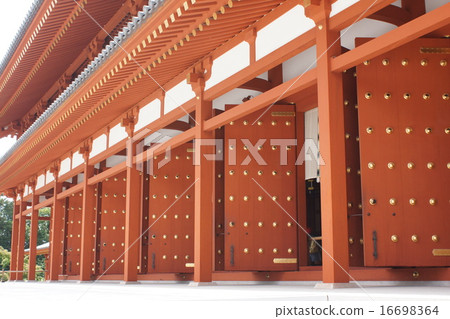 Yakushiji Temple Auditorium Yakushiji Temple Auditorium 16698364