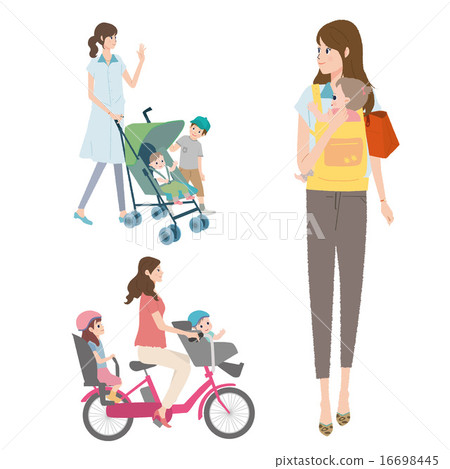 Bicycle illustration Parenting Bicycle illustration Parenting 16698445