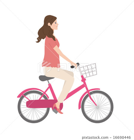 自行車例證 自行車例證 16698446