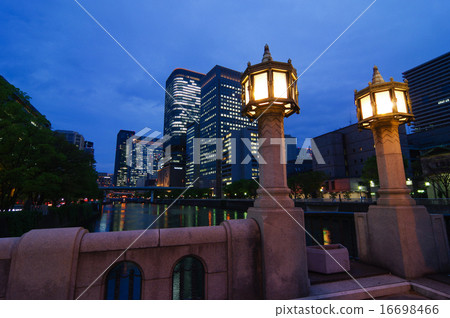 淀屋橋 淀屋橋 16698466