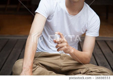 驅蟲劑噴霧 16698553