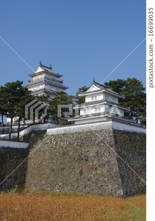 Shimabara Castle 02 Shimabara Castle 02 16699035