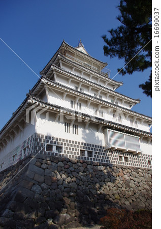 Shimabara Castle 04 16699037