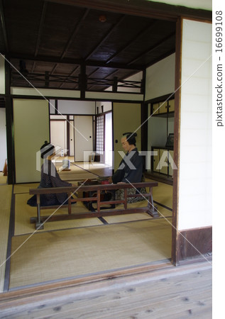 Samurai Residence 01 16699108