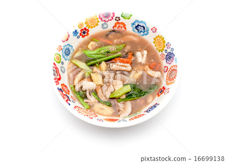 Rat na an Thais dish 16699138