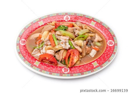 Phad Pak Ruam 16699139