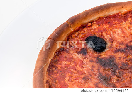 tomato pizza 16699155