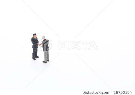 微型·握手·商業 16700194