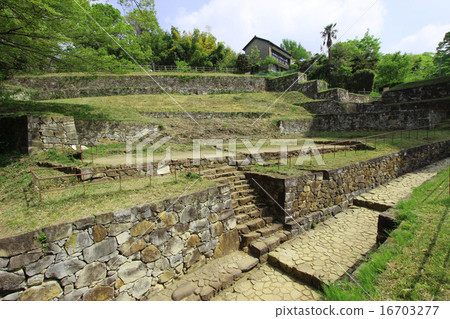 Jinshan Castle Ruins Jinshan Castle Ruins 16703277