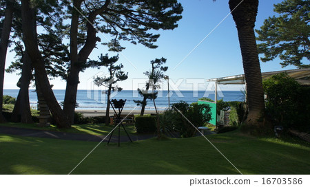 與海的風景 16703586