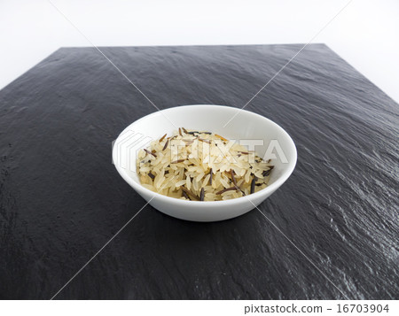 Wild rice Wild rice 16703904