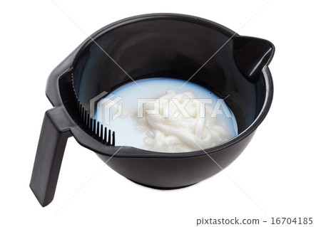 Bowl with peroxide Bowl with peroxide 16704185