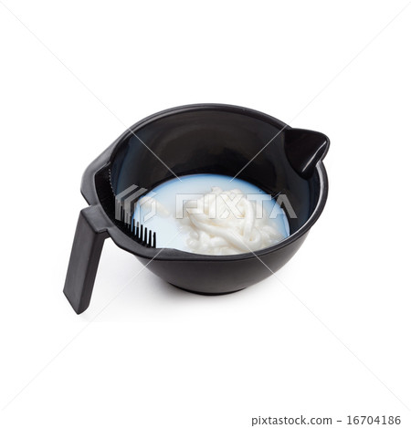Bowl with peroxide Bowl with peroxide 16704186