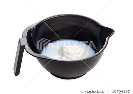 Bowl with peroxide 16704187