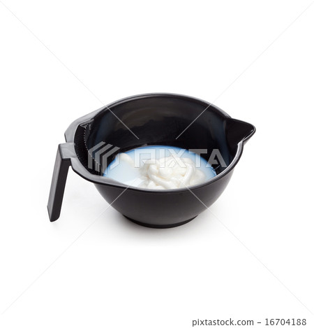 Bowl with peroxide Bowl with peroxide 16704188