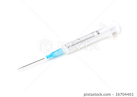 One-time syringe 16704401