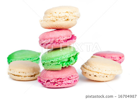 colorful  macaroones 16704987