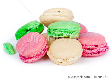 colorful macaroones colorful macaroones 16705149