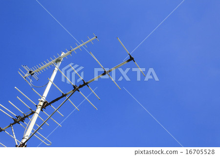 電視天線 電視天線 16705528