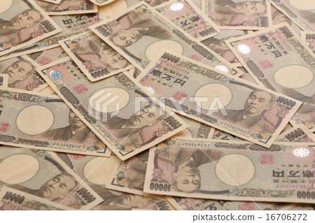 10,000 yen bill 10,000 yen bill 16706272