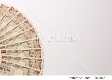 10,000 yen bill 10,000 yen bill 16706502
