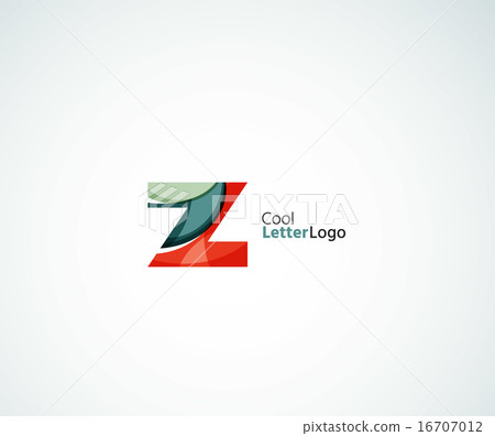 Vector Z letter logo Vector Z letter logo 16707012