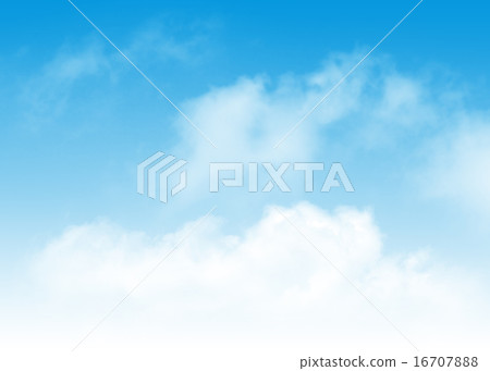 Blue sky and clouds abstract background Blue sky and clouds abstract background 16707888