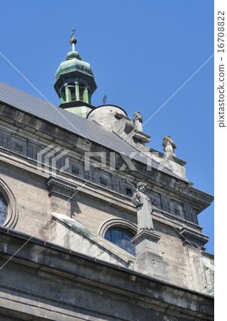Bernardine Church and Monastery in Lviv, Ukraine 16708822